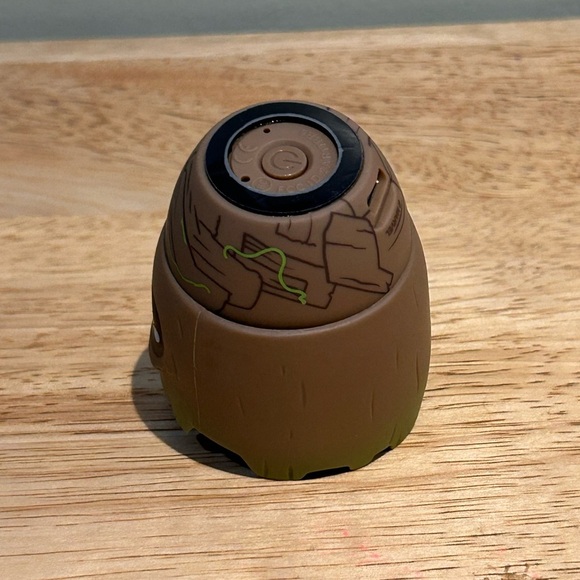 bitty boomers Marvel Guardians Of The Galaxy Groot Bluetooth Speaker. New In Box - Picture 8 of 8